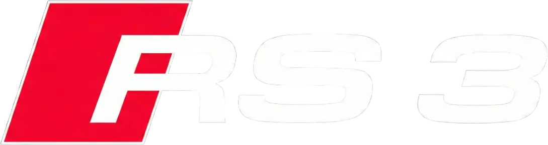 Audi RS3 Logo